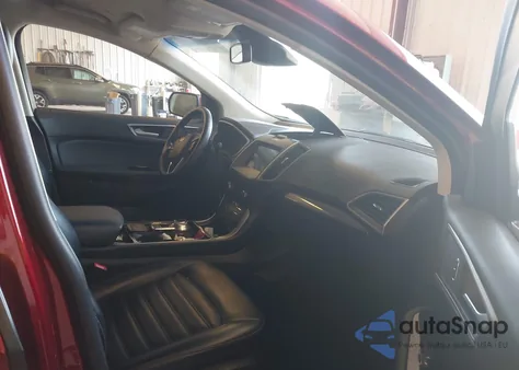 2019 Ford Edge Sel from USA, damaged, VIN 2FMPK4J99KBB35813